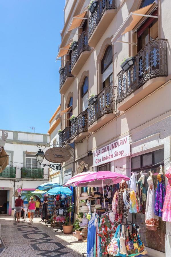 Al - Alojamento Local Pension Bicuar Hotel Olhao Exterior photo